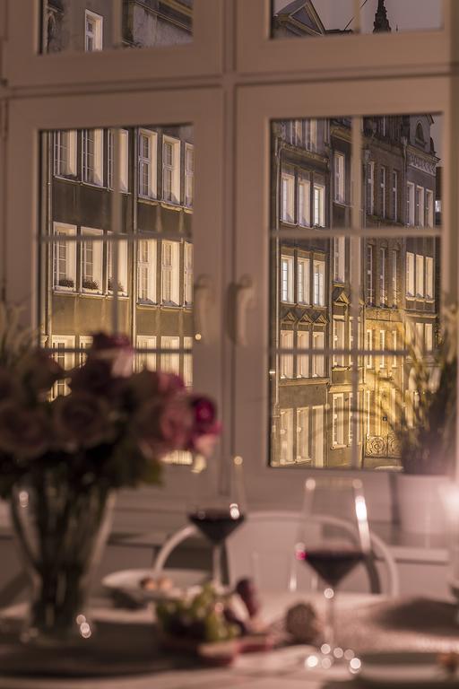 Apartament Mietowy | Chill And The City Apartments Γκντανσκ Εξωτερικό φωτογραφία