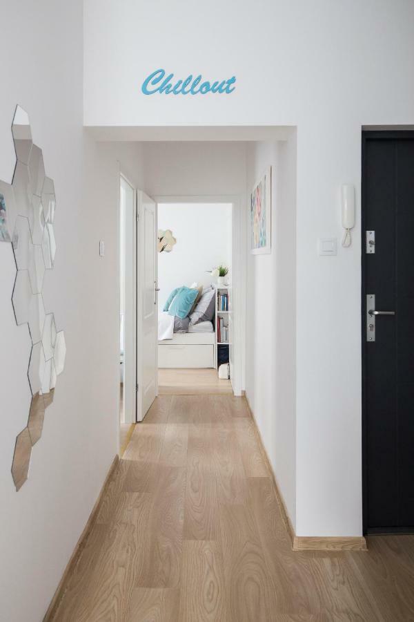 Apartament Mietowy | Chill And The City Apartments Γκντανσκ Εξωτερικό φωτογραφία