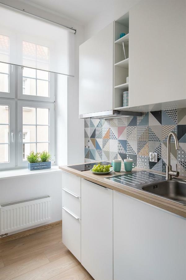 Apartament Mietowy | Chill And The City Apartments Γκντανσκ Εξωτερικό φωτογραφία