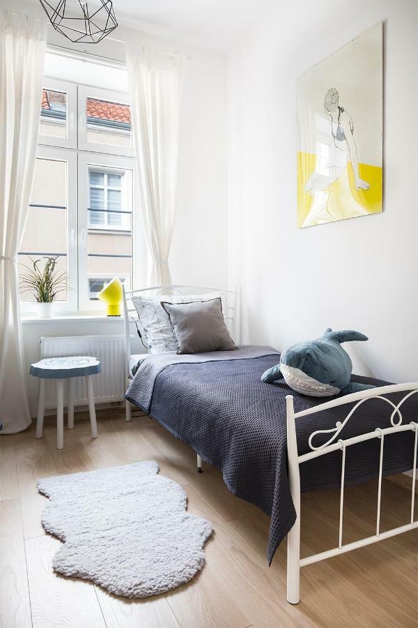 Apartament Mietowy | Chill And The City Apartments Γκντανσκ Εξωτερικό φωτογραφία